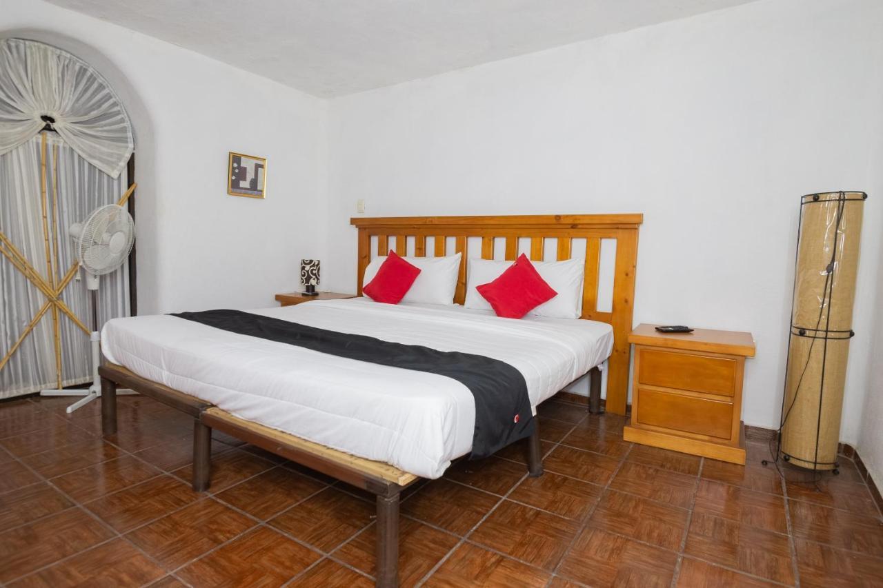 Capital O Next Yard Hotel & Suites Tequisquiapan San Luis Potosí Exteriör bild