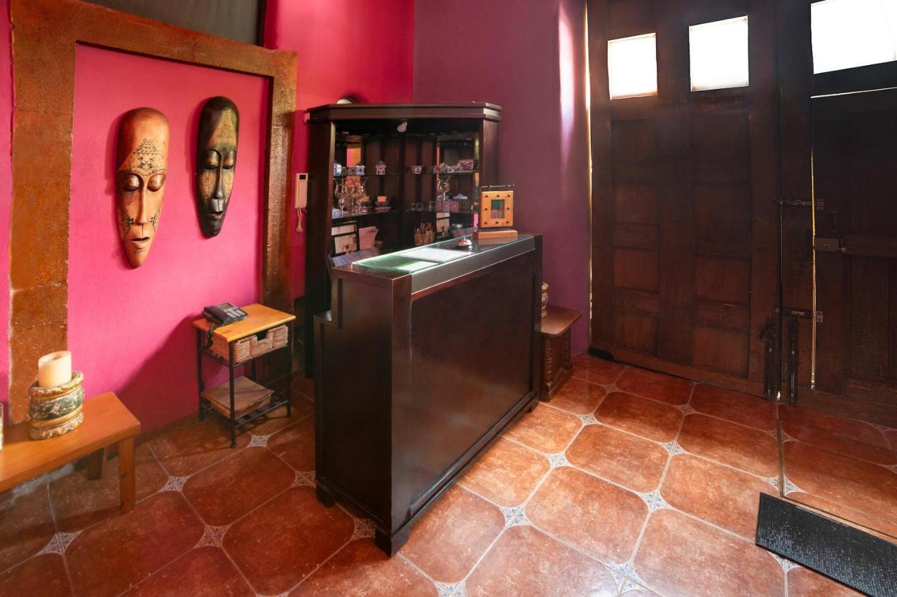 Capital O Next Yard Hotel & Suites Tequisquiapan San Luis Potosí Exteriör bild