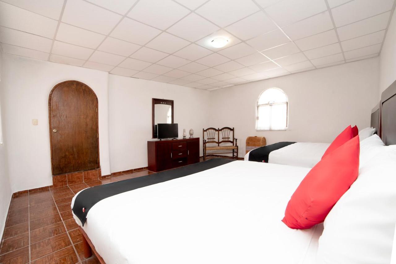 Capital O Next Yard Hotel & Suites Tequisquiapan San Luis Potosí Exteriör bild