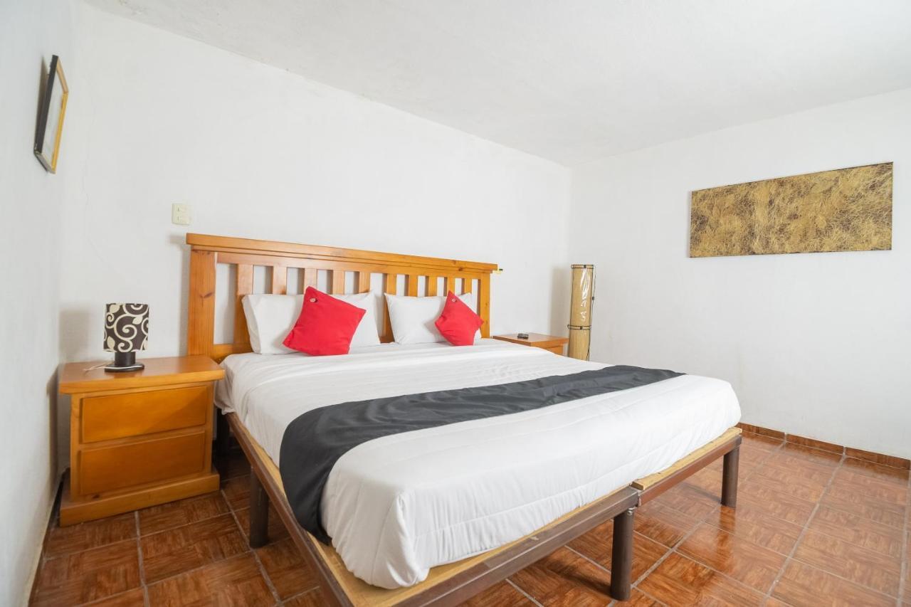 Capital O Next Yard Hotel & Suites Tequisquiapan San Luis Potosí Exteriör bild