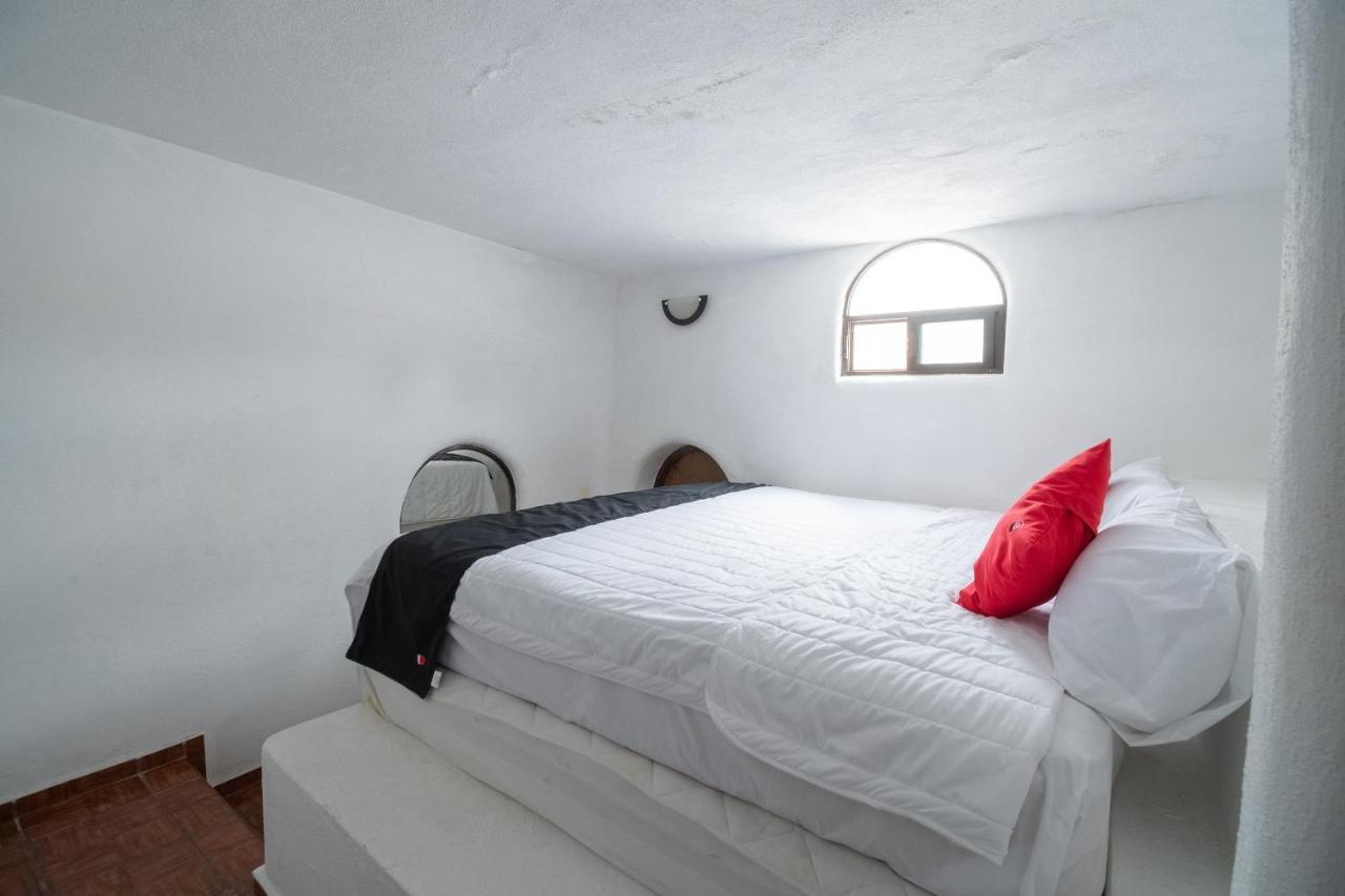 Capital O Next Yard Hotel & Suites Tequisquiapan San Luis Potosí Exteriör bild