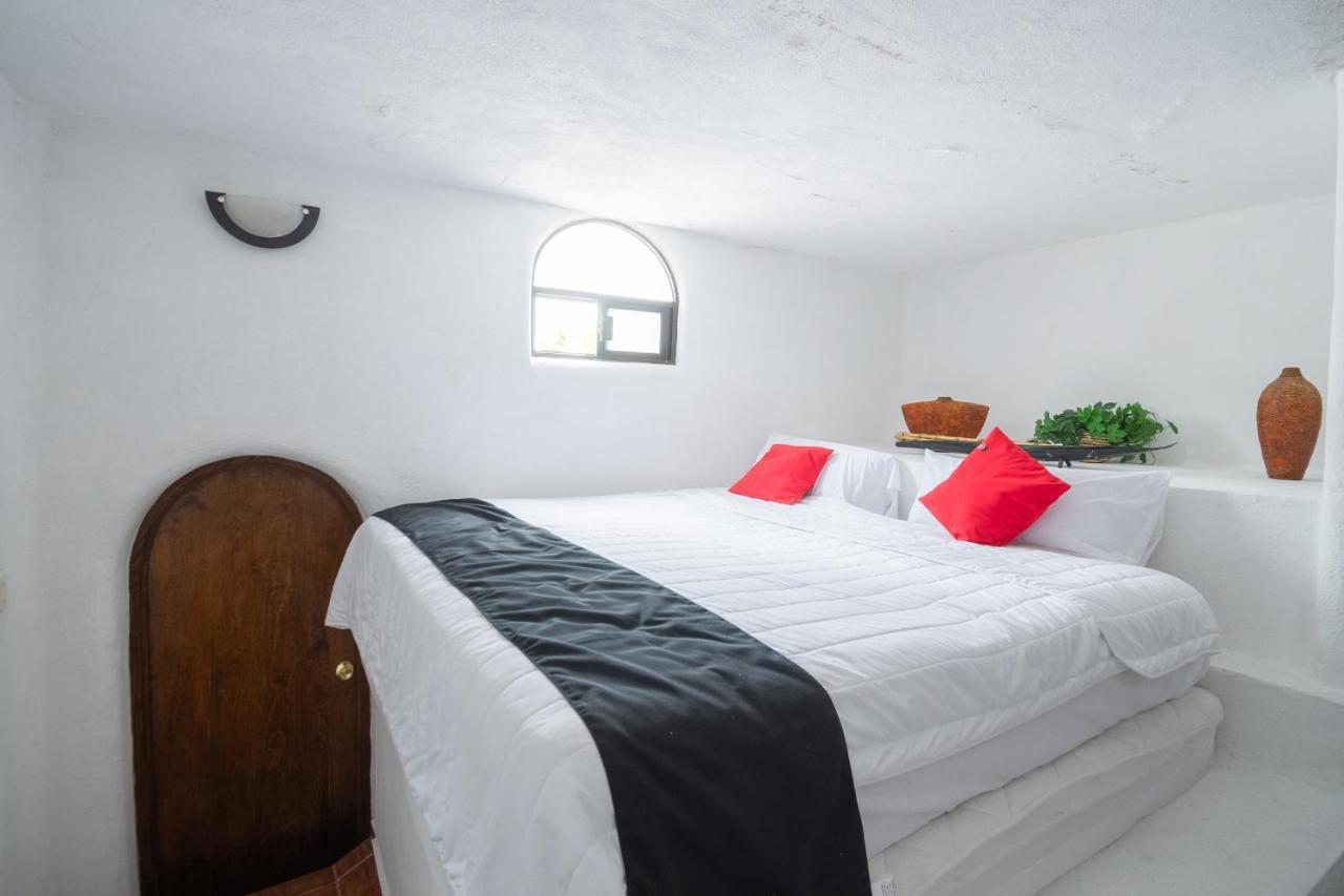 Capital O Next Yard Hotel & Suites Tequisquiapan San Luis Potosí Exteriör bild