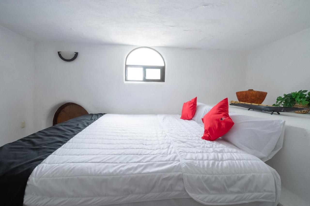 Capital O Next Yard Hotel & Suites Tequisquiapan San Luis Potosí Exteriör bild
