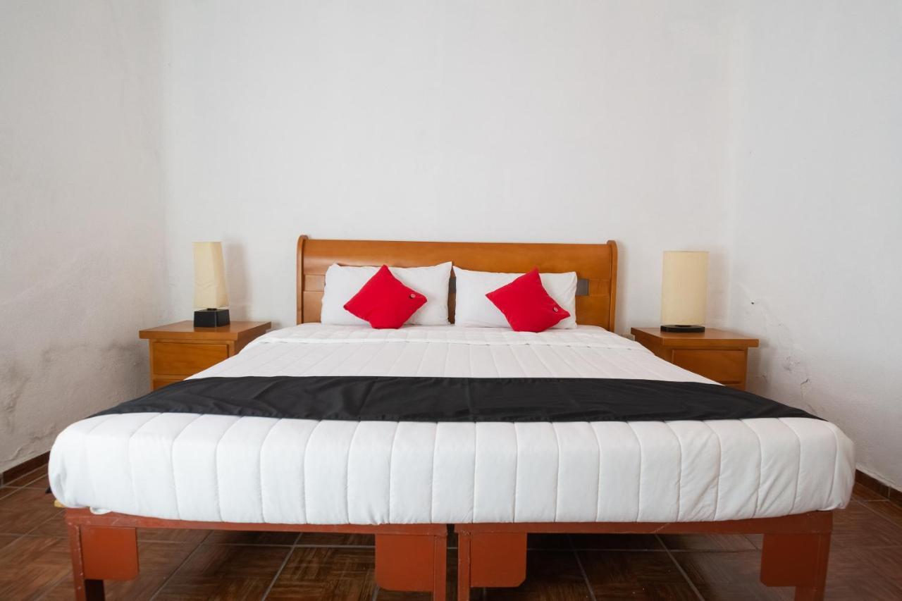 Capital O Next Yard Hotel & Suites Tequisquiapan San Luis Potosí Exteriör bild