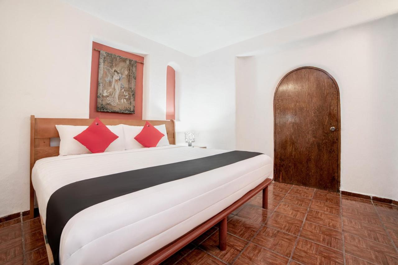 Capital O Next Yard Hotel & Suites Tequisquiapan San Luis Potosí Exteriör bild