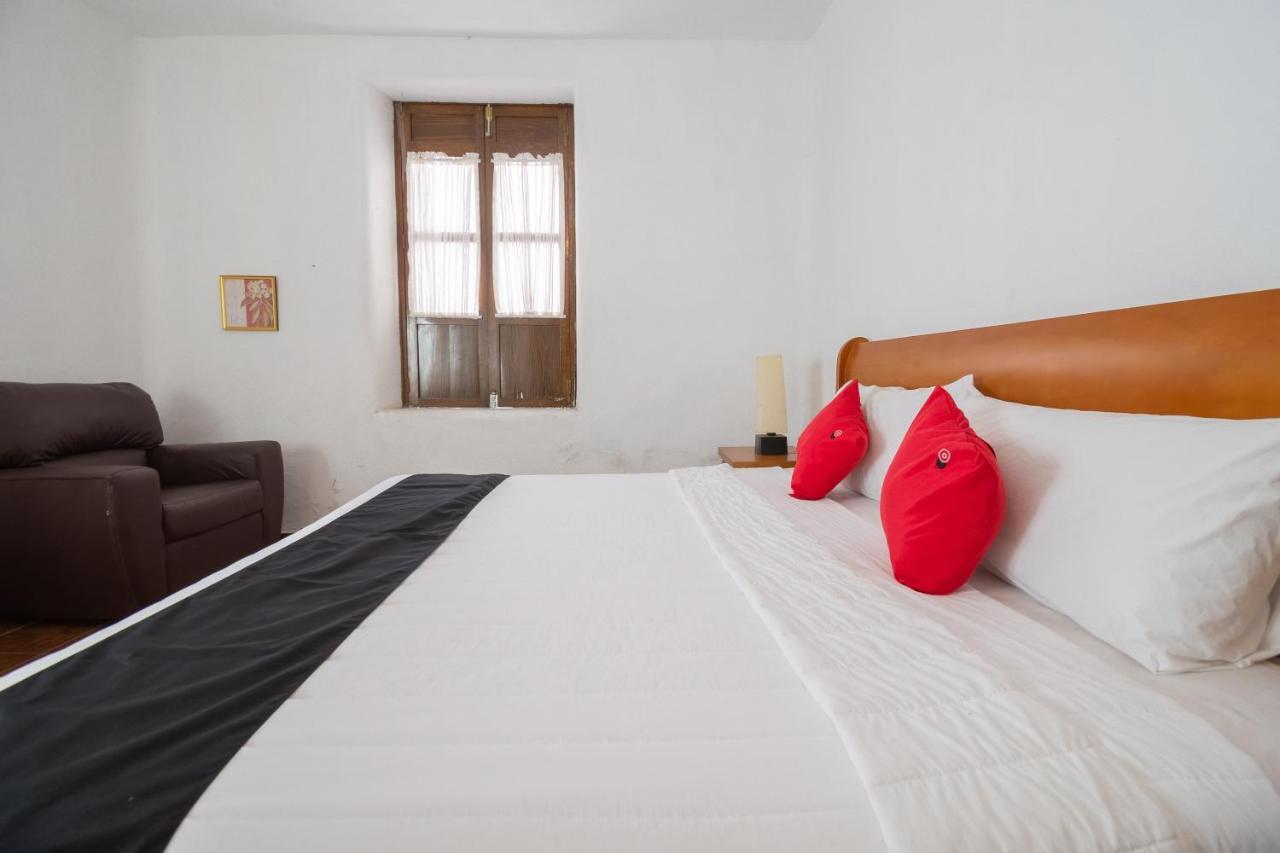 Capital O Next Yard Hotel & Suites Tequisquiapan San Luis Potosí Exteriör bild
