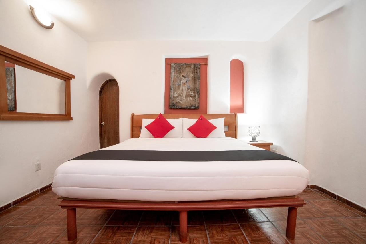 Capital O Next Yard Hotel & Suites Tequisquiapan San Luis Potosí Exteriör bild