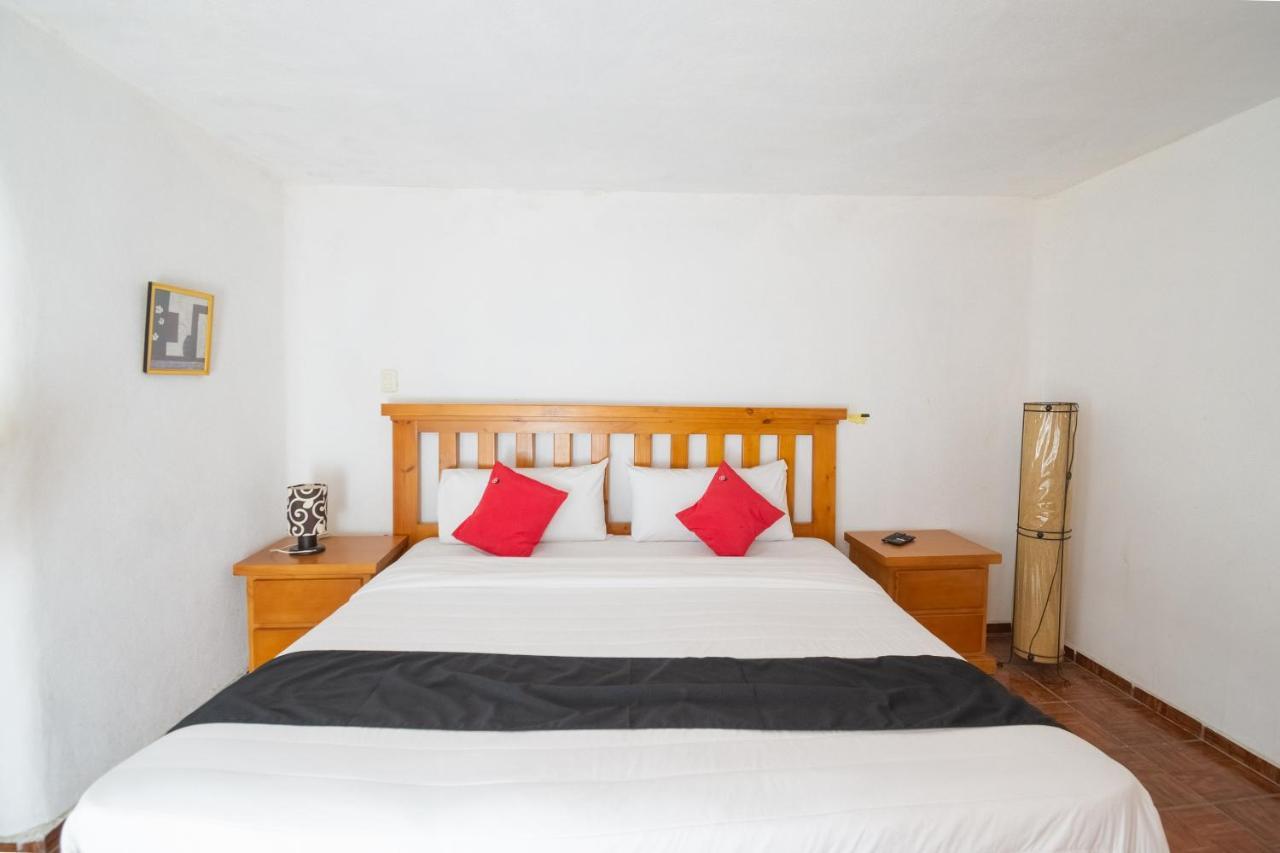 Capital O Next Yard Hotel & Suites Tequisquiapan San Luis Potosí Exteriör bild