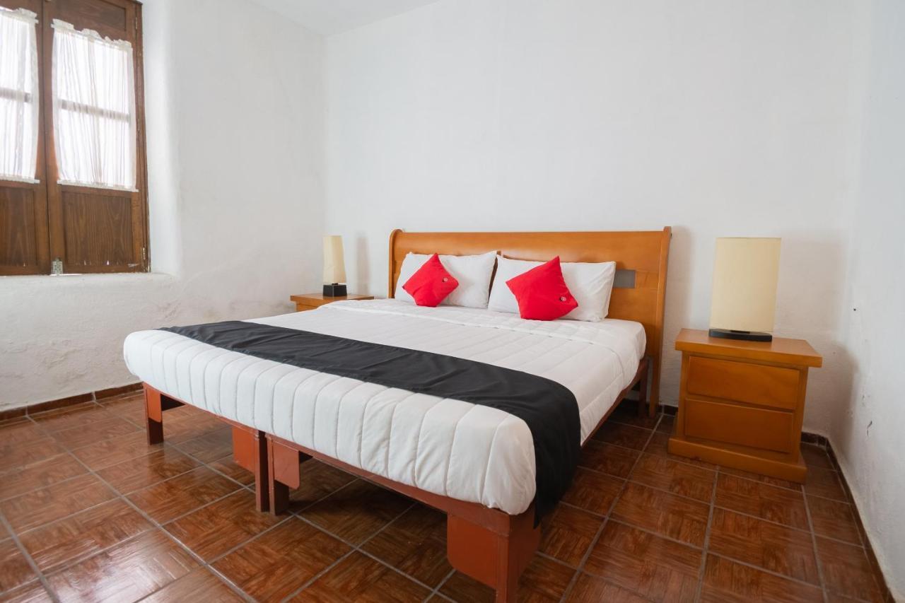 Capital O Next Yard Hotel & Suites Tequisquiapan San Luis Potosí Exteriör bild