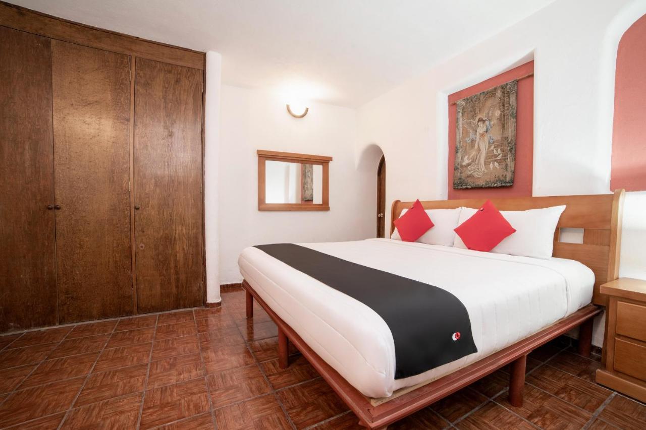 Capital O Next Yard Hotel & Suites Tequisquiapan San Luis Potosí Exteriör bild